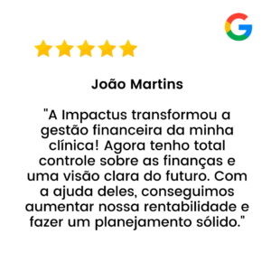 Impactus Gestão de Clnica Médicas