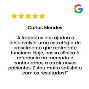 Impactus Gestão de Clnica Médicas