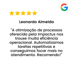 Impactus Gestão de Clnica Médicas