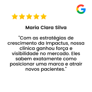 Impactus Gestão de Clnica Médicas