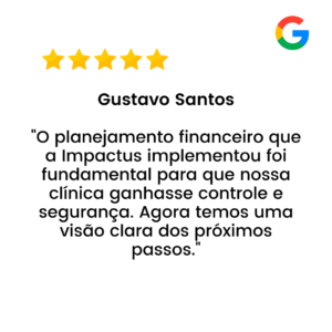 Impactus Gestão de Clnica Médicas