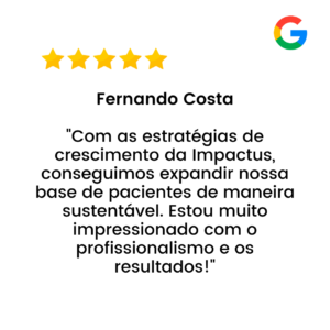 Impactus Gestão de Clnica Médicas